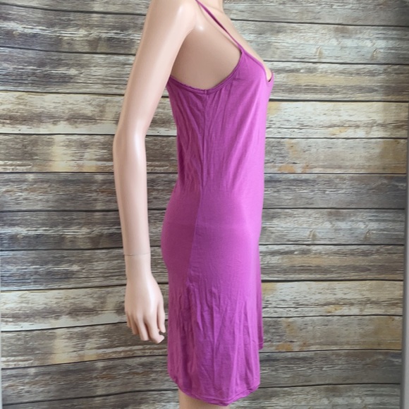 39 SixtyOne Fuschia Pink Summer Dress - Picture 3 of 6